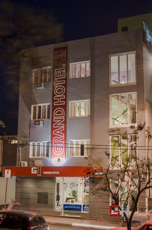 Grand Hotel San Fernando del Valle de Catamarca Exterior foto
